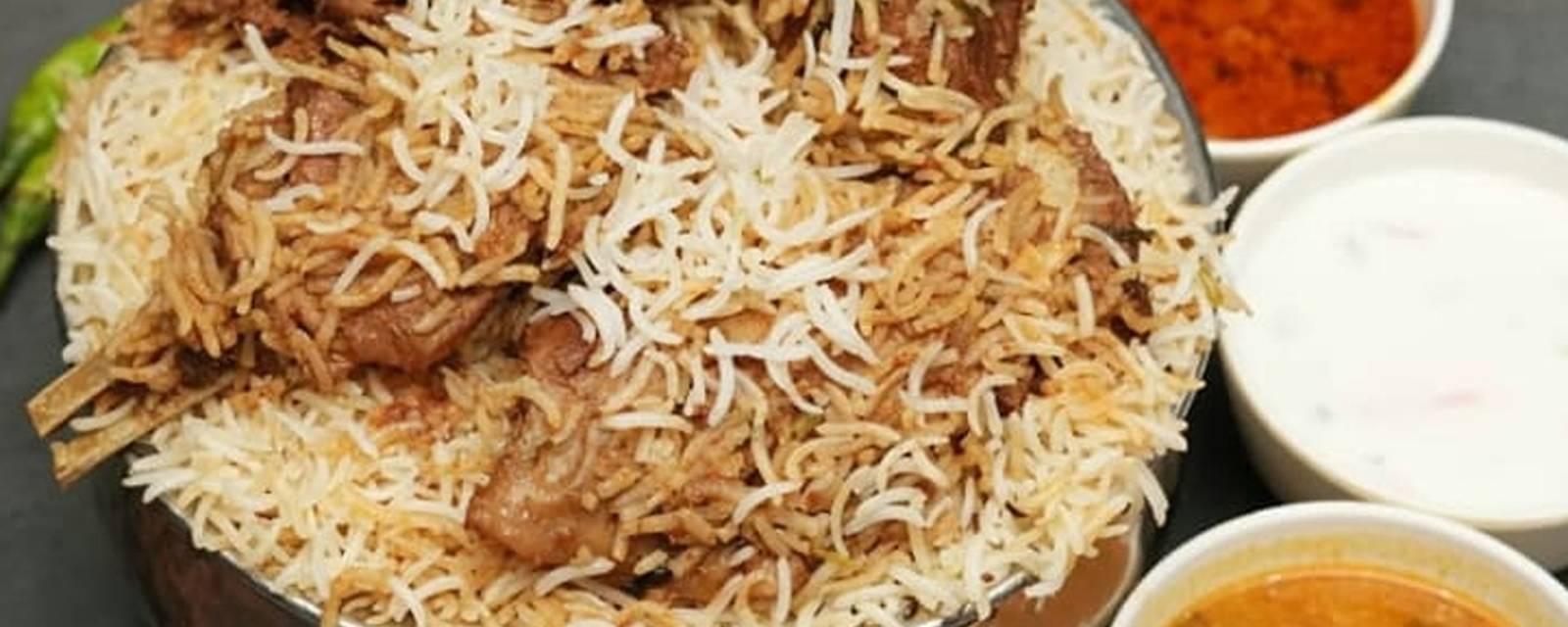 Bilal Restaurant cover